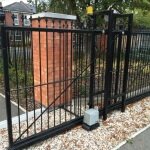 Unsafe gate DHF